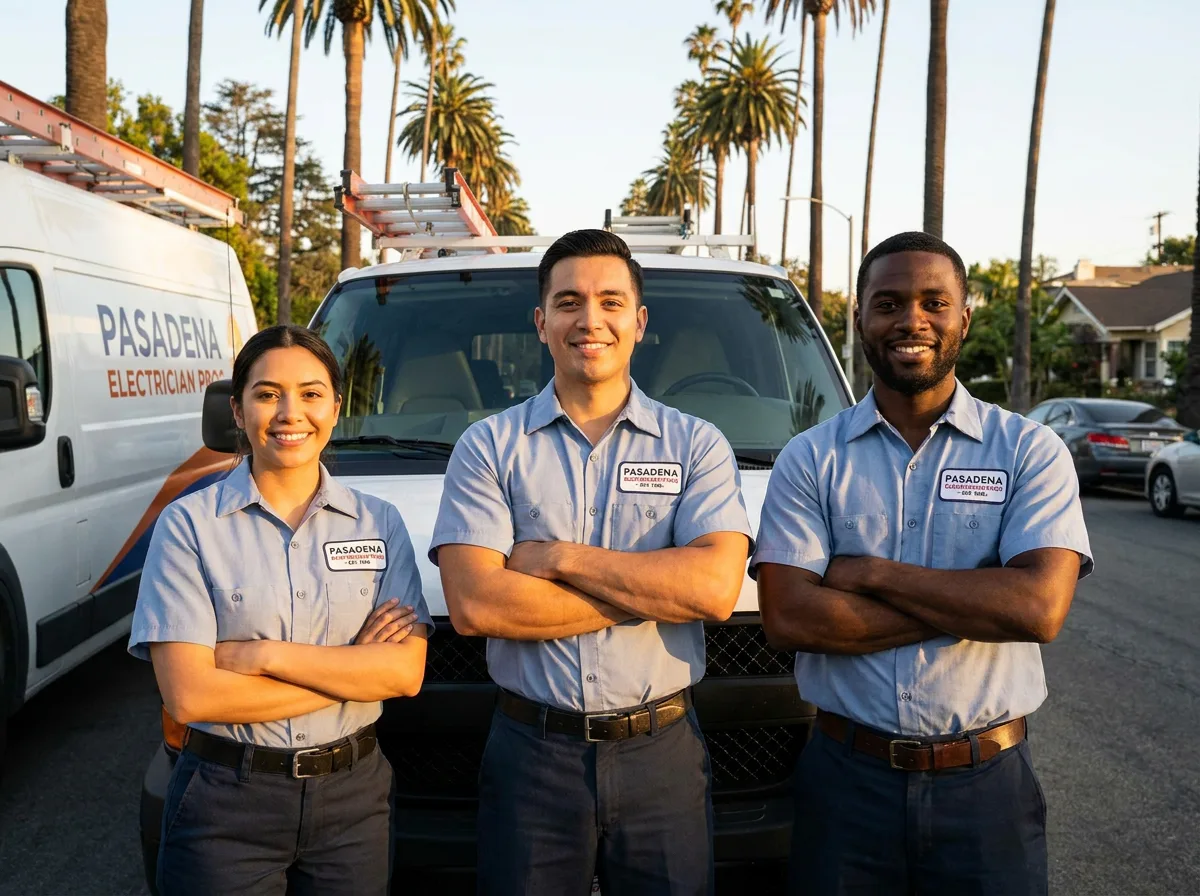 Electrician company in Saint Elmo, IL